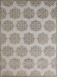 Glamour 104 Hand Tufted 75% Viscose/25% Wool Rug