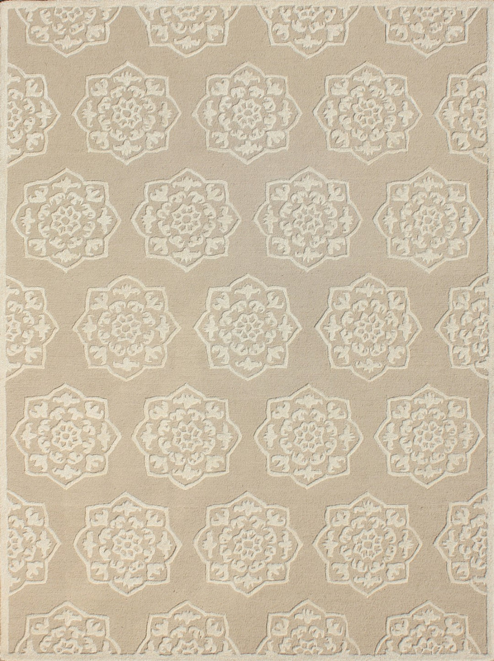 Safavieh Glamour GLM104 Hand Tufted Rug