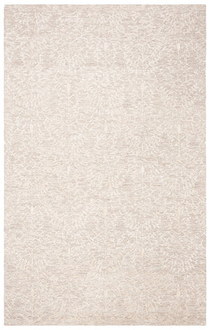 Glamour 117  Hand Tufted 25% Wool & 75% Viscose Rug Beige / Ivory