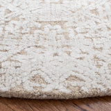 Glamour 301 Hand Tufted 60% Wool, 20% Viscose, 20% Cotton Contemporary Rug Beige 60% Wool, 20% Viscose, 20% Cotton GLM301B-9