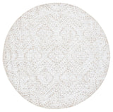 Glamour 301 Hand Tufted 60% Wool, 20% Viscose, 20% Cotton Contemporary Rug Beige 60% Wool, 20% Viscose, 20% Cotton GLM301B-9