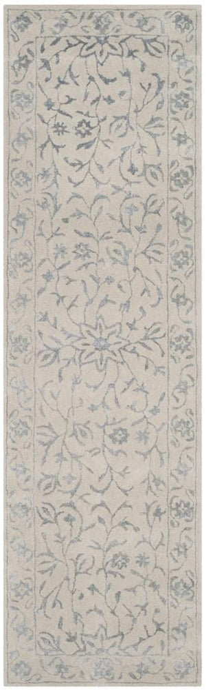 Safavieh Glamour 515 Hand Tufted 75% Viscose/25% Wool Rug GLM515A-811