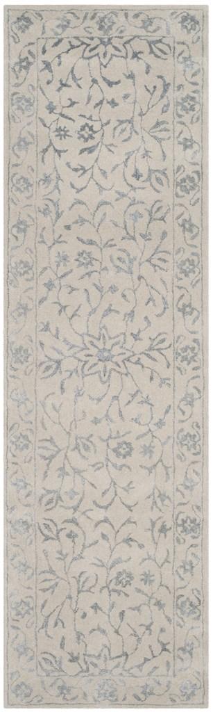 Safavieh Glamour 515 Hand Tufted 75% Viscose/25% Wool Rug GLM515A-811