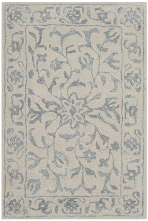 Safavieh Glamour 515 Hand Tufted 75% Viscose/25% Wool Rug GLM515A-811