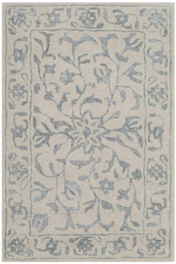 Safavieh Glamour 515 Hand Tufted 75% Viscose/25% Wool Rug GLM515A-811