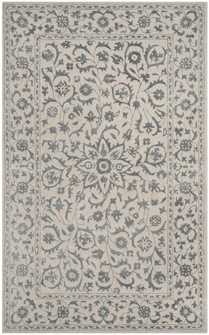 Safavieh Glamour 515 Hand Tufted 75% Viscose/25% Wool Rug GLM515A-811