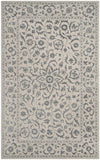 Safavieh Glamour 515 Hand Tufted 75% Viscose/25% Wool Rug GLM515A-811