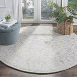 Safavieh Glamour 515 Hand Tufted 75% Viscose/25% Wool Rug GLM515A-811