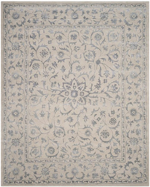 Safavieh Glamour 515 Hand Tufted 75% Viscose/25% Wool Rug GLM515A-811