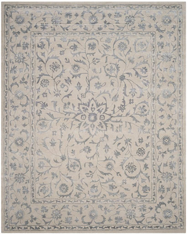 Safavieh Glamour 515 Hand Tufted 75% Viscose/25% Wool Rug GLM515A-811