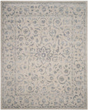 Safavieh Glamour 515 Hand Tufted 75% Viscose/25% Wool Rug GLM515A-811