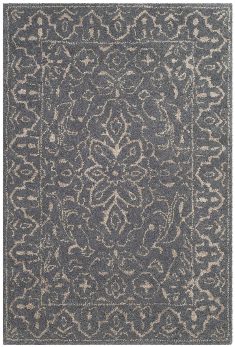 Safavieh Glamour GLM516 Hand Tufted Rug