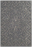 Safavieh Glamour 516 Hand Tufted 75% Viscose/25% Wool Rug GLM516B-2