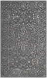 Safavieh Glamour 516 Hand Tufted 75% Viscose/25% Wool Rug GLM516B-2