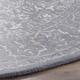 Safavieh Glamour 516 Hand Tufted 75% Viscose/25% Wool Rug GLM516B-2