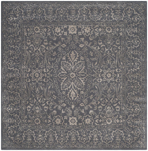 Safavieh Glamour 516 Hand Tufted 75% Viscose/25% Wool Rug GLM516B-2