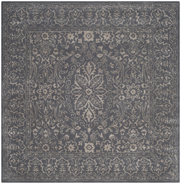 Safavieh Glamour 516 Hand Tufted 75% Viscose/25% Wool Rug GLM516B-2