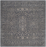 Safavieh Glamour 516 Hand Tufted 75% Viscose/25% Wool Rug GLM516B-2