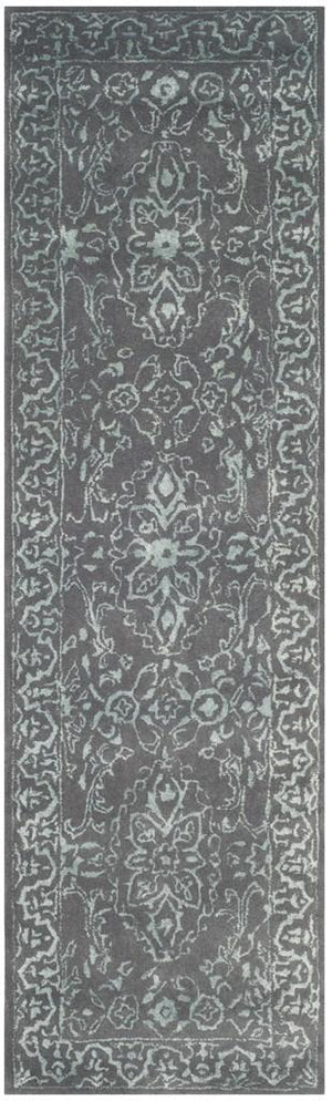 Safavieh Glamour 516 Hand Tufted 75% Viscose/25% Wool Rug GLM516C-811