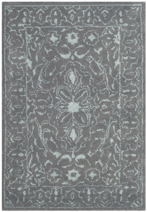 Safavieh Glamour 516 Hand Tufted 75% Viscose/25% Wool Rug GLM516C-811