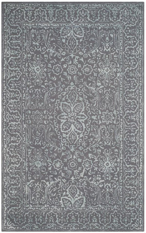 Safavieh Glamour 516 Hand Tufted 75% Viscose/25% Wool Rug GLM516C-811