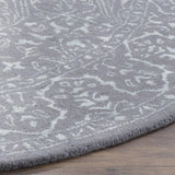 Safavieh Glamour 516 Hand Tufted 75% Viscose/25% Wool Rug GLM516C-811