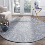 Safavieh Glamour 516 Hand Tufted 75% Viscose/25% Wool Rug GLM516C-811