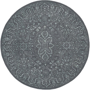 Safavieh Glamour 516 Hand Tufted 75% Viscose/25% Wool Rug GLM516C-811