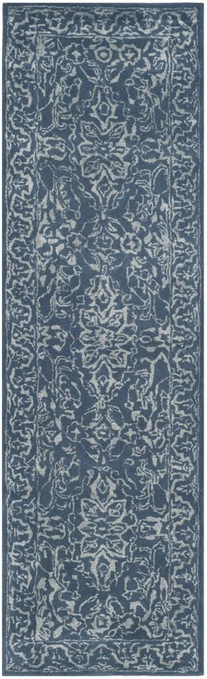 Safavieh Glamour 516 Hand Tufted 75% Viscose/25% Wool Rug GLM516D-811