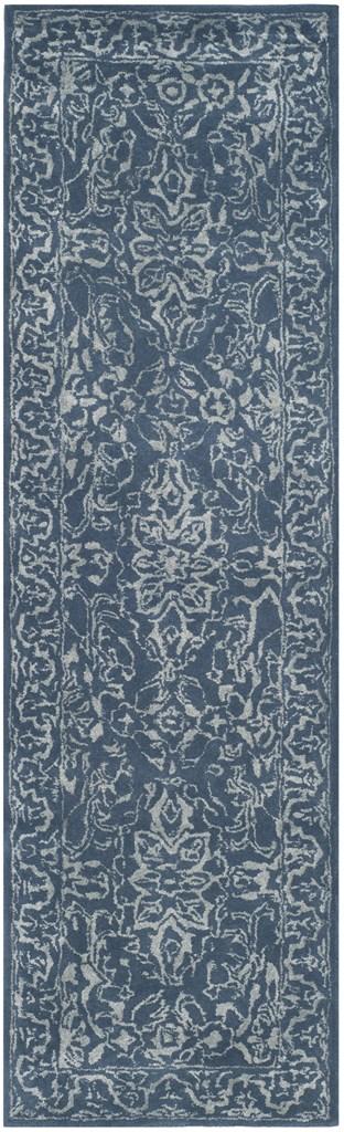 Safavieh Glamour 516 Hand Tufted 75% Viscose/25% Wool Rug GLM516D-811