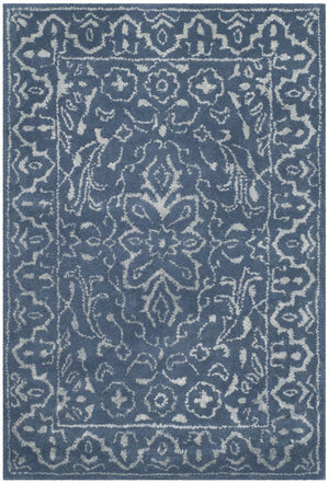 Safavieh Glamour 516 Hand Tufted 75% Viscose/25% Wool Rug GLM516D-811