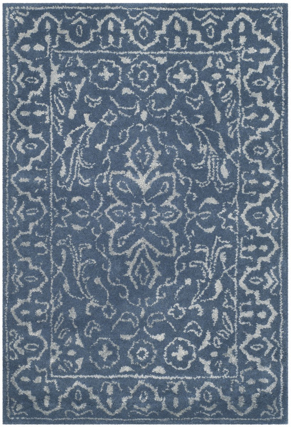 Safavieh Glamour 516 Hand Tufted 75% Viscose/25% Wool Rug GLM516D-811