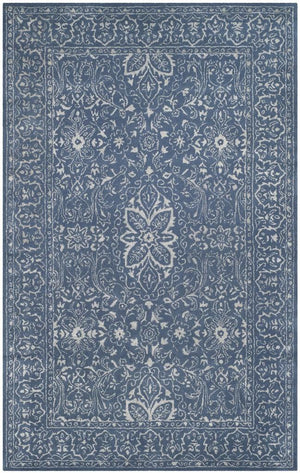 Safavieh Glamour 516 Hand Tufted 75% Viscose/25% Wool Rug GLM516D-811