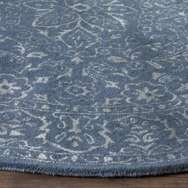 Safavieh Glamour 516 Hand Tufted 75% Viscose/25% Wool Rug GLM516D-811