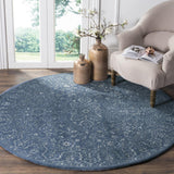 Safavieh Glamour 516 Hand Tufted 75% Viscose/25% Wool Rug GLM516D-811