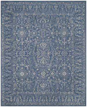 Safavieh Glamour 516 Hand Tufted 75% Viscose/25% Wool Rug GLM516D-811