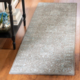 Safavieh Glamour 516 Hand Tufted 75% Viscose/25% Wool Rug GLM516E-2