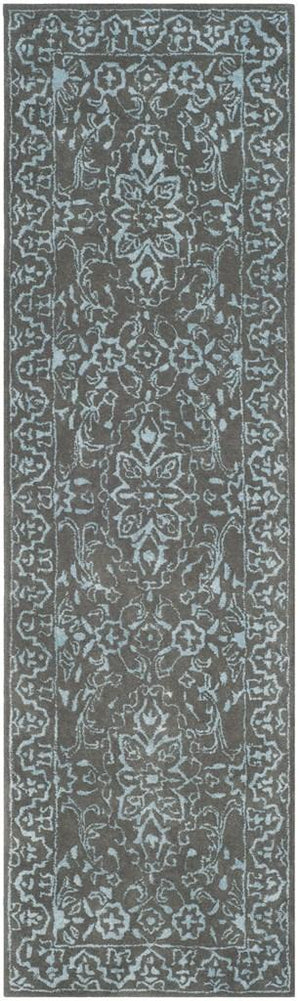 Safavieh Glamour 516 Hand Tufted 75% Viscose/25% Wool Rug GLM516E-2