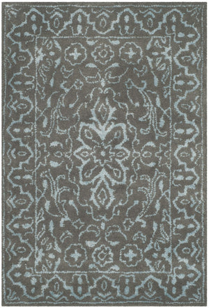 Safavieh Glamour 516 Hand Tufted 75% Viscose/25% Wool Rug GLM516E-2
