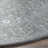 Safavieh Glamour 516 Hand Tufted 75% Viscose/25% Wool Rug GLM516E-2