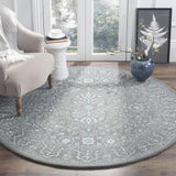 Safavieh Glamour 516 Hand Tufted 75% Viscose/25% Wool Rug GLM516E-2