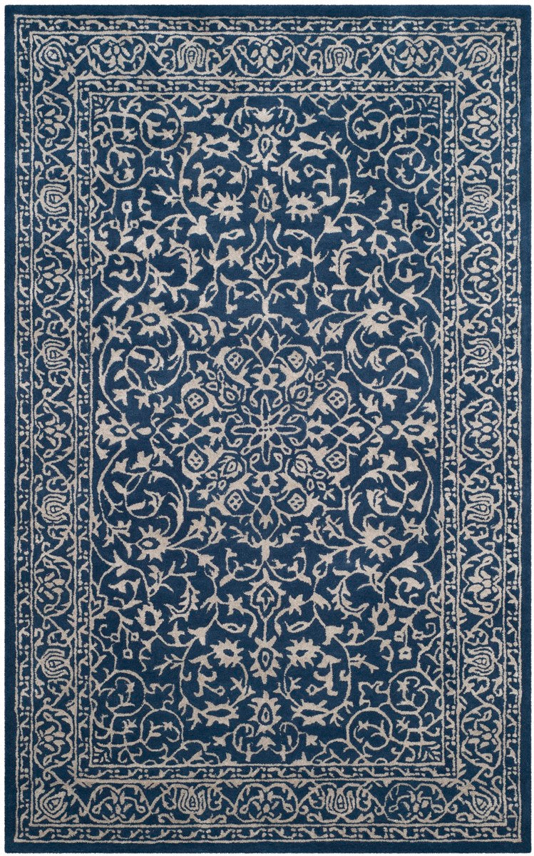 Safavieh Glamour GLM518 Hand Tufted Rug