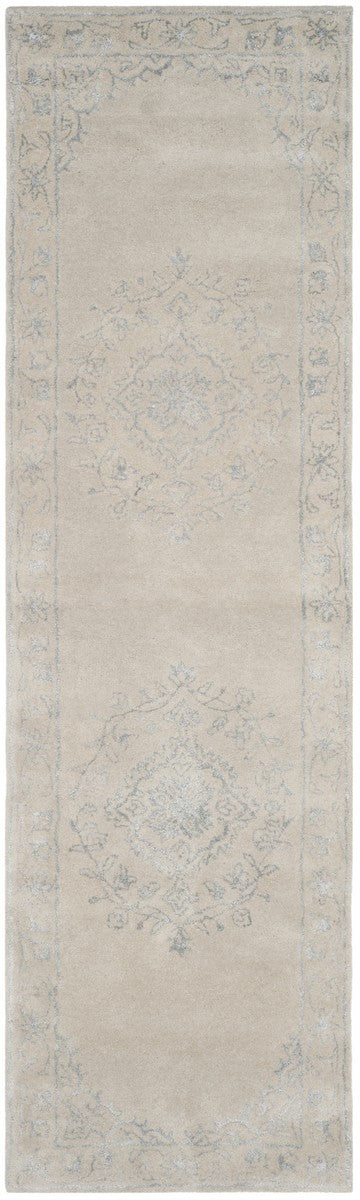 Safavieh Glamour 533 Hand Tufted 75% Viscose/25% Wool Rug GLM533A-811