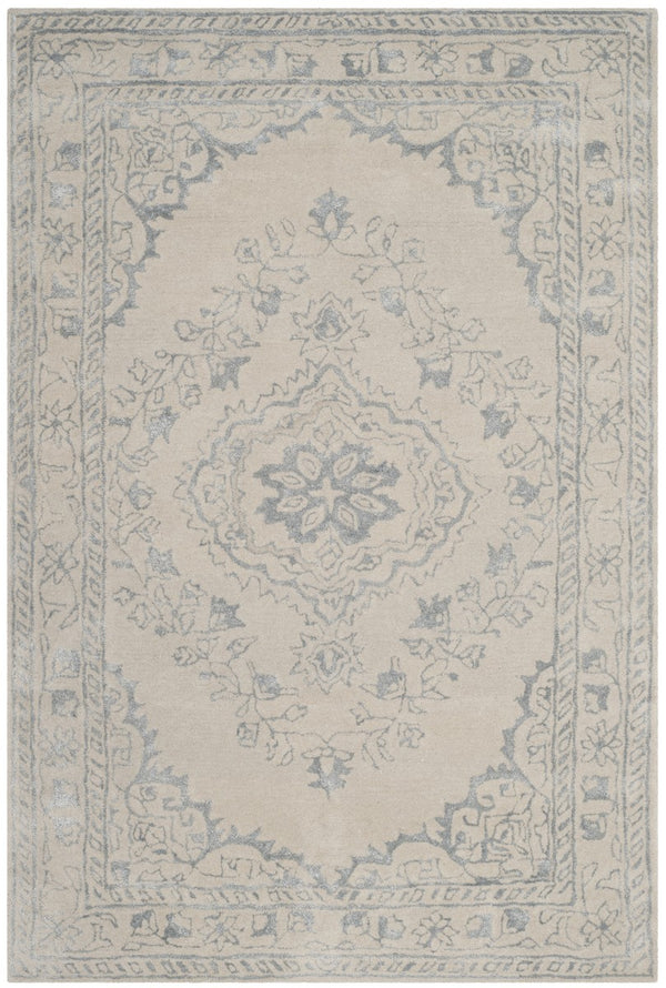 Safavieh Glamour 533 Hand Tufted 75% Viscose/25% Wool Rug GLM533A-811
