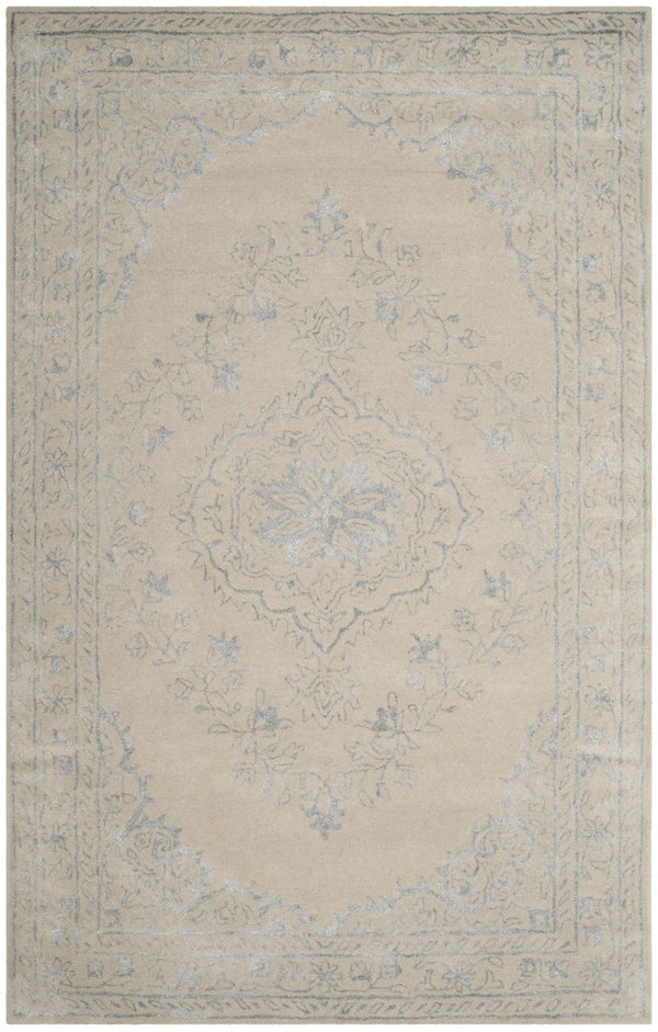 Safavieh Glamour 533 Hand Tufted 75% Viscose/25% Wool Rug GLM533A-811