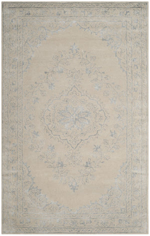 Safavieh Glamour 533 Hand Tufted 75% Viscose/25% Wool Rug GLM533A-811