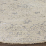 Safavieh Glamour 533 Hand Tufted 75% Viscose/25% Wool Rug GLM533A-811