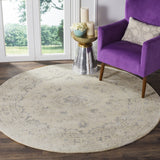 Safavieh Glamour 533 Hand Tufted 75% Viscose/25% Wool Rug GLM533A-811