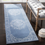 Safavieh Glamour 533 Hand Tufted 75% Viscose/25% Wool Rug GLM533B-2