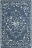 Safavieh Glamour 533 Hand Tufted 75% Viscose/25% Wool Rug GLM533B-2